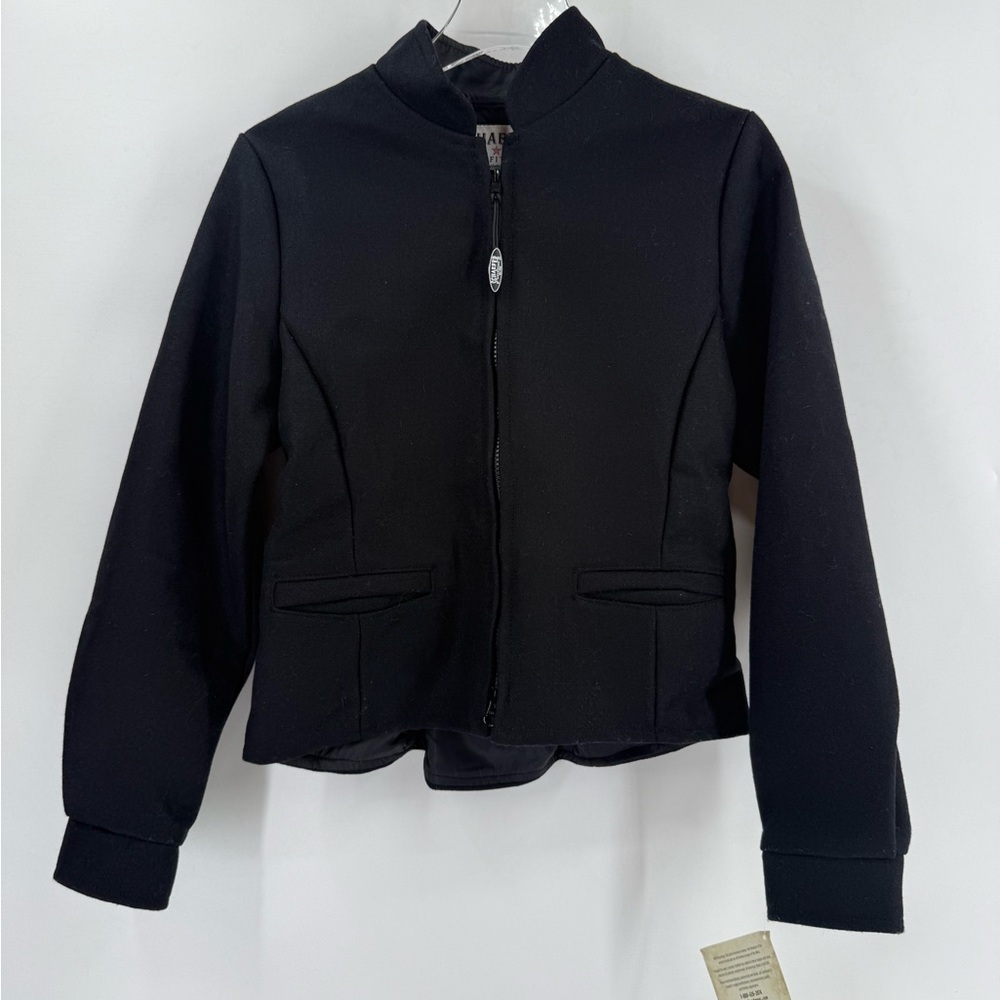 Schaefer Ladies Cassidy Wool blend Jacket size small NWT